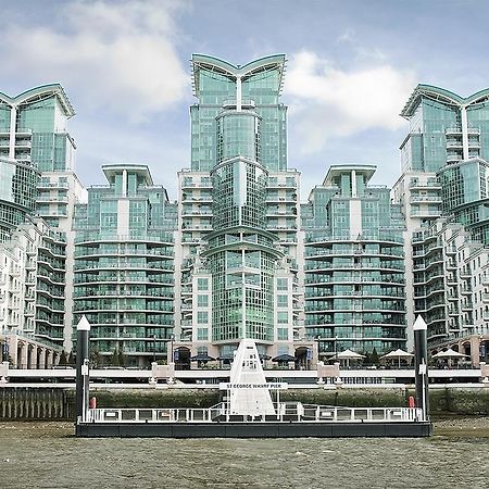 St George Wharf Londra Esterno foto